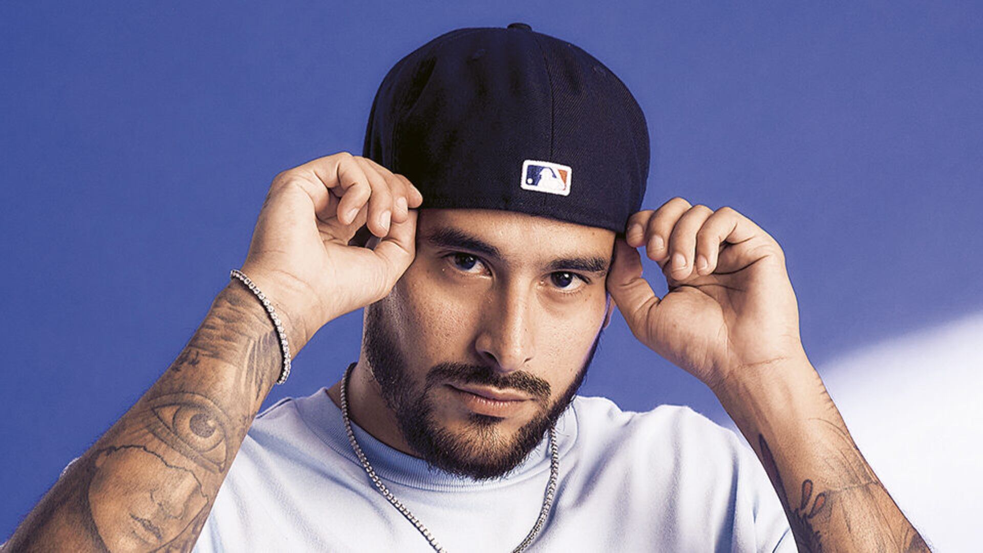 Gonzalo Genek agradece a sus fans por su nominación a los Premios HEAT como Mejor Artista de la Región Sur