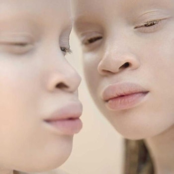Lara y Mara, las mellizas