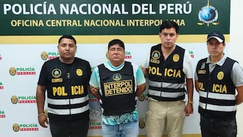 Detuvieron en Perú a “Papá”, el tío de “Pequeño J”: lo acusan de integrar la banda detrás del triple crimen de Florencio Varela