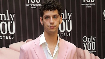 Eduardo Casanova anuncia que tiene