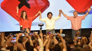 Elecciones en Salta: Gustavo Sáenz