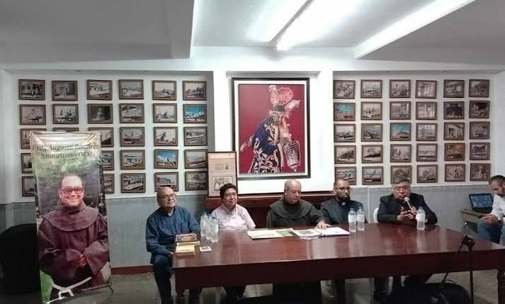Fray Augusto Ramírez Monasterio se convertirá en el primer sacerdote guatemalteco beatificado el 7 de noviembre en Finca Florencia. (Mision Catolica)