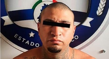 El verdadero agresor, identificado como