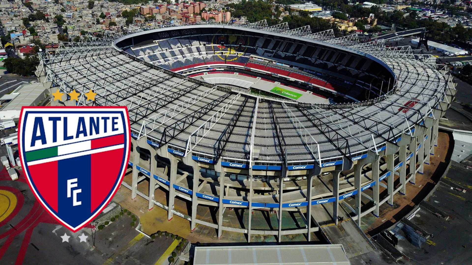 Tras la confirmación del presiden de la FMF, Mikel Arriola, Atlante, América y Cruz Azul deberán coordinar horarios y logística durante el Apertura 2026. REUTERS/Carlos Perez-Gallardo/