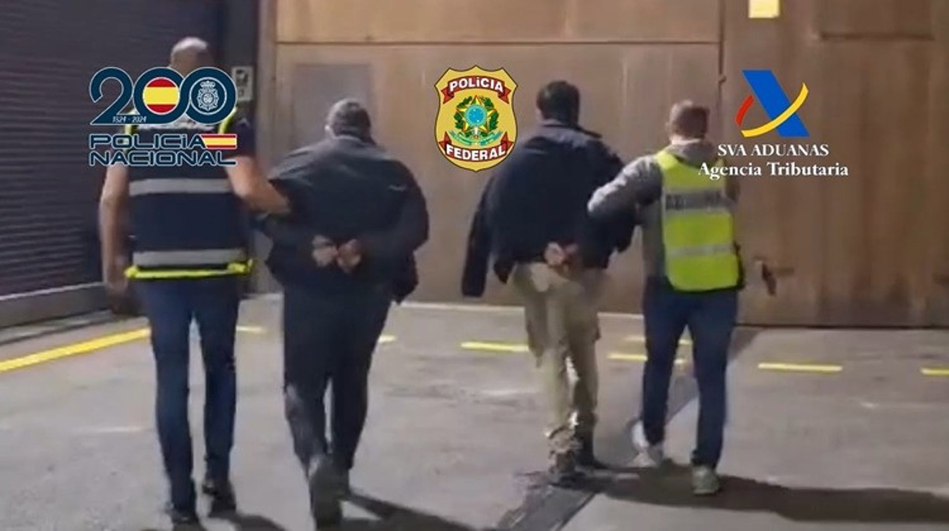 Cae un grupo criminal que introducía por Barajas cocaína en piezas de mármol desde Brasil