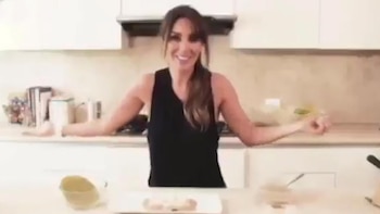 Las enfrijoladas de Anahí “son