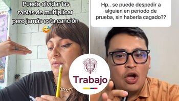 La cuenta oficial del Ministerio