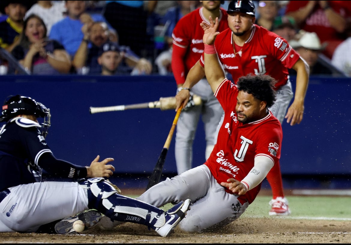 Tijuana busca su tercer campeonato en la LMB. (Toros de Tijuana)