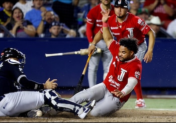 Tijuana busca su tercer campeonato en la LMB. (Toros de Tijuana)