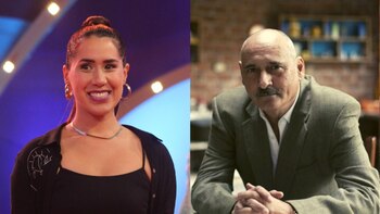 Patricia Barreto y la admiración por Gustavo Bueno.