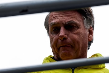 Jair Bolsonaro (REUTERS/Amanda Perobelli)