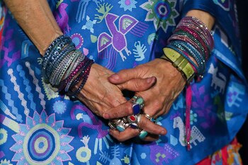 La vestimenta de Murillo se