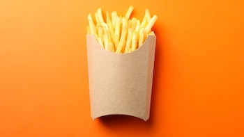 Este nuevo método puede hacer que las papas fritas tengan menos grasa