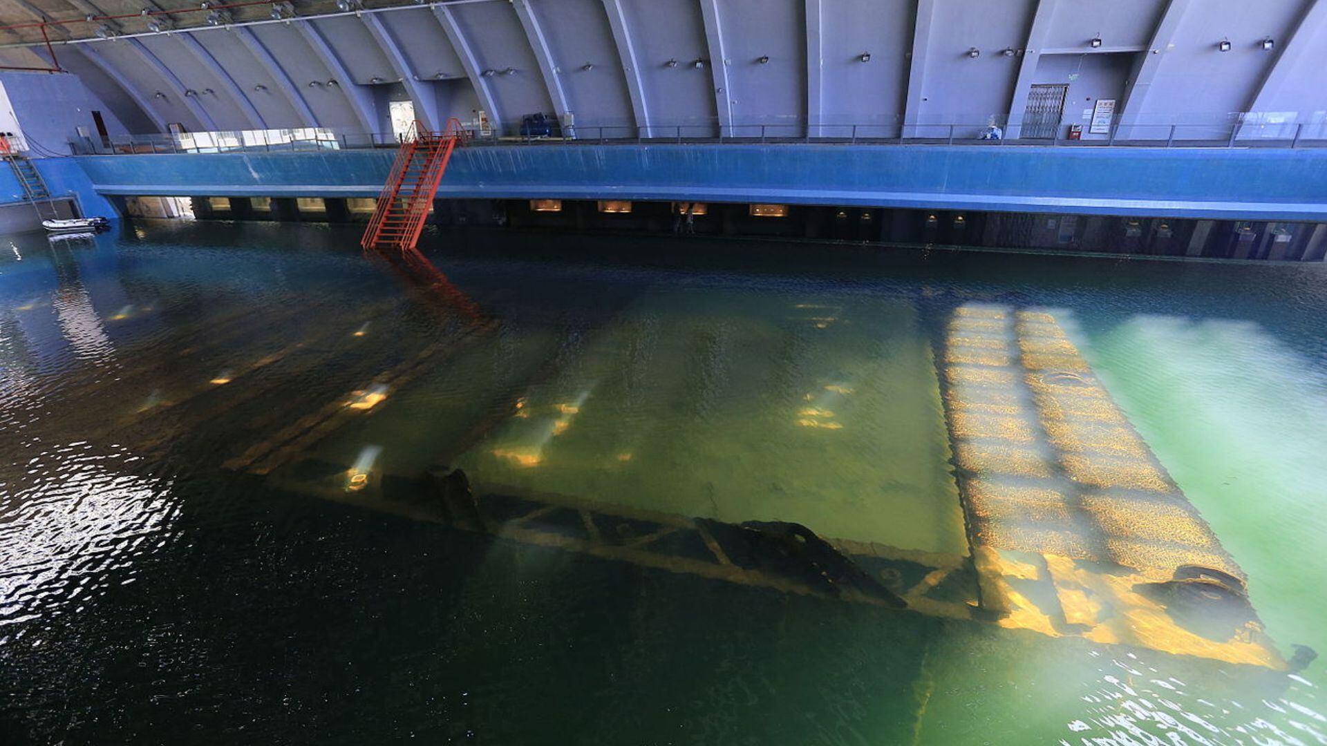 El Museo del Mar de China Meridional exhibe naufragios que reescriben la historia de los intercambios globales (foto: Wikipedia)