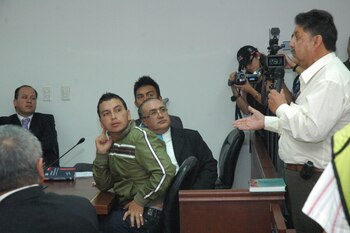 Autoridades capturan en Nariño a