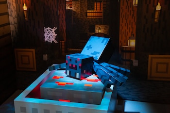 Minecraft Experience: Villager Rescue CDMX