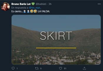 El tema llegó a las