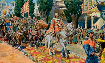 Sigurd I consolidó el cristianismo