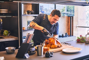 Giacomo Bocchio sueña con dejar