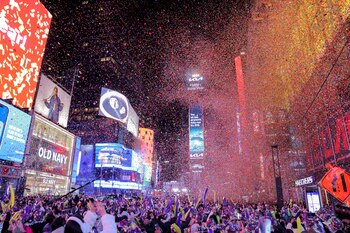 Los fuegos artificiales podrían regresar