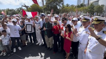 El evento se llevó a