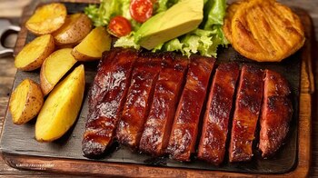 El consumo habitual de carnes