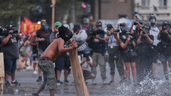 El Gobierno denunciará por