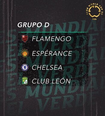 Los rivales que tendrá el