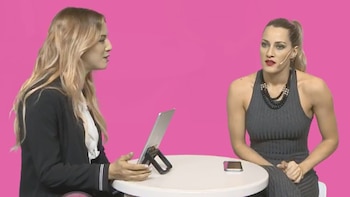 La rivalidad entre Mica Viciconte