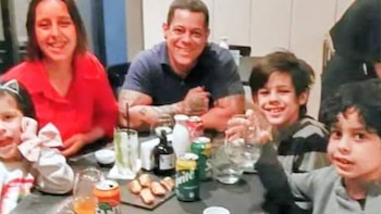 Merlo: el horror que reveló el primer examen forense a la madre y sus tres hijos asesinados por el padre de la familia