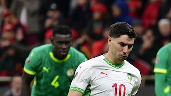 Mendy niega que Brahim fallara