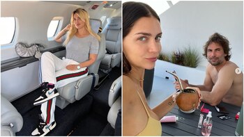 Wanda Nara tuvo un importante