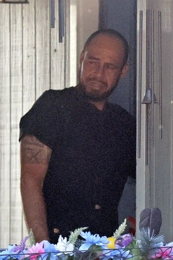 Salvador Ramos, de 42 años,