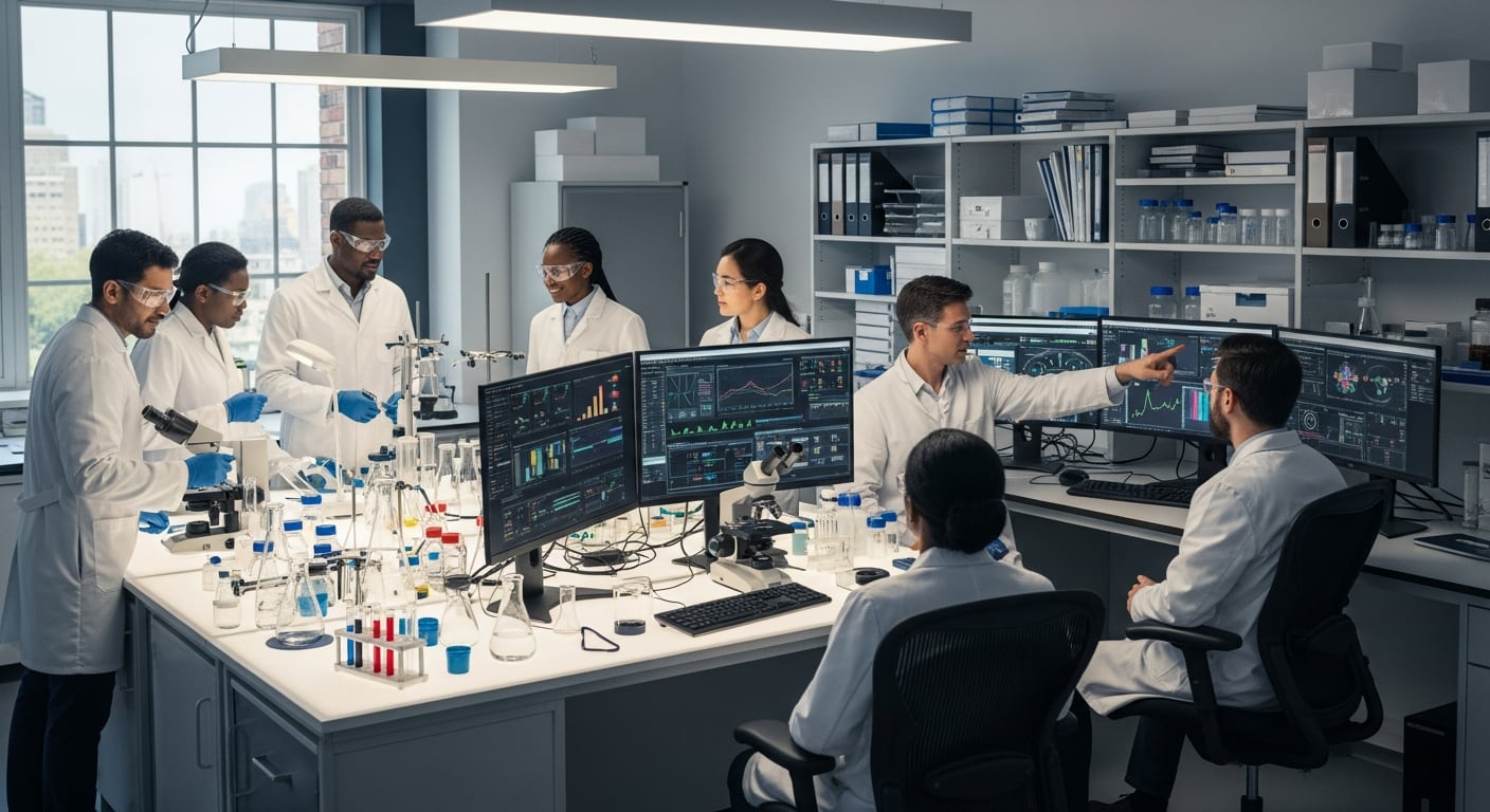 Un innovador método de datación con isótopo de helio-3 permitió precisar el ritmo de renacimiento de la vida en los océanos (Imagen Ilustrativa Infobae)