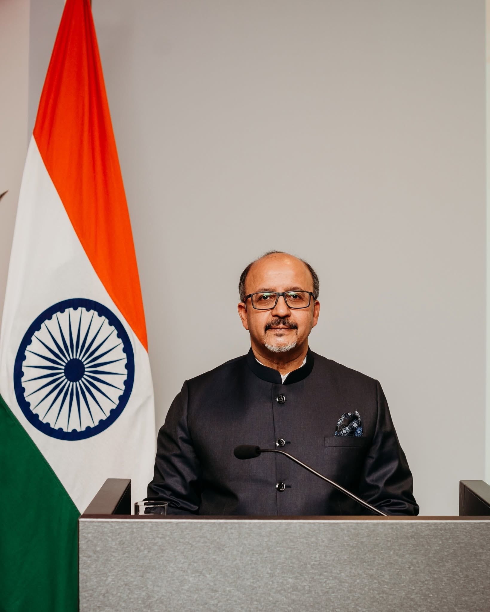 Kumar afirmó que “no existió el dumping”