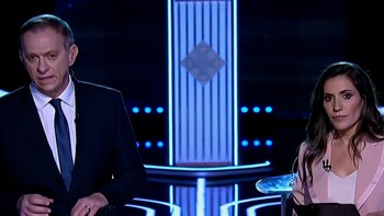 Marcelo Bonelli y Mariana Verón,