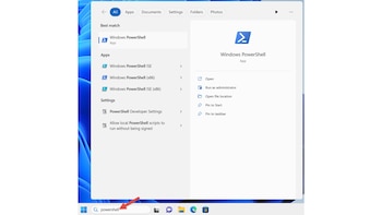 PowerShell