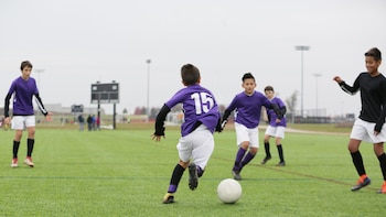 La expectativa que genera el Mundial promete crear más aficionados del fútbol entre niños estadounidenses