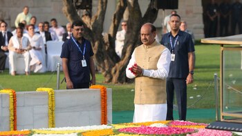 Modi salva su primera prueba de fuego en el Parlamento de la India