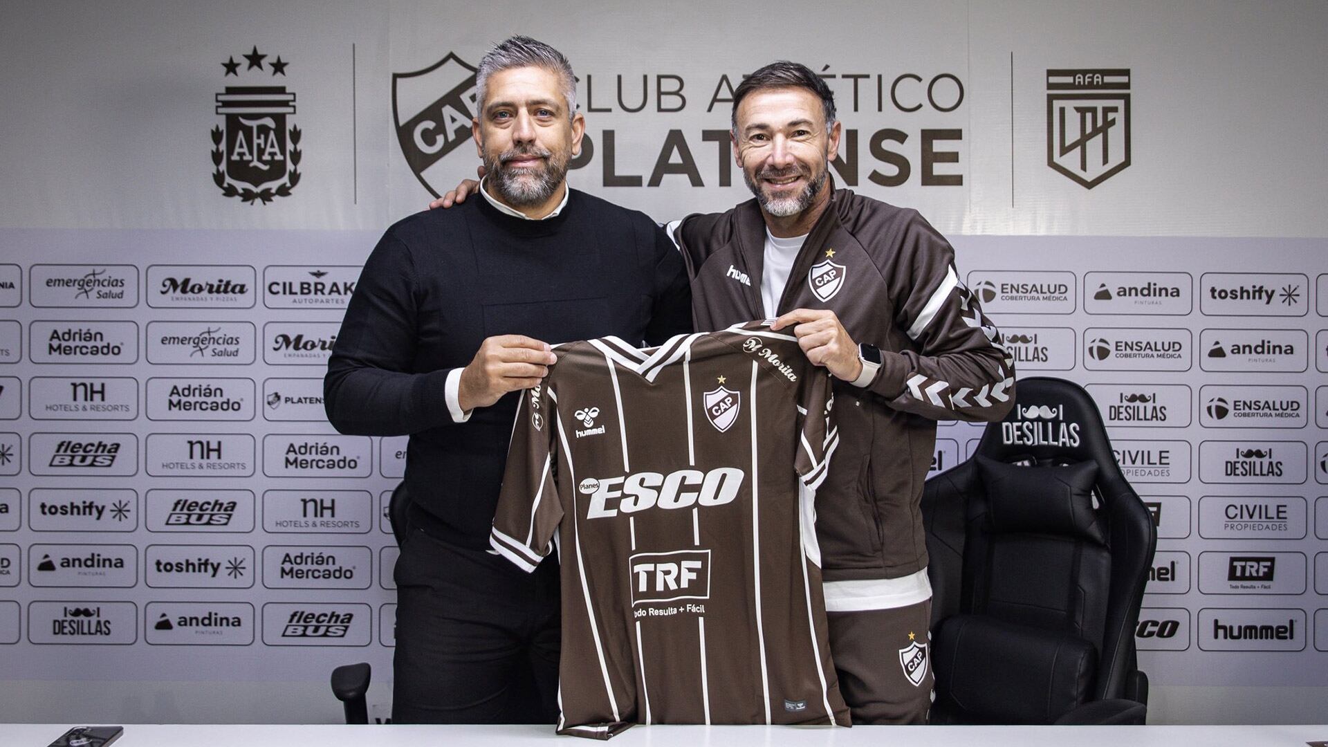 El Kily González dirigirá al último campeón