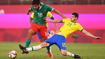 Tokyo 2020 Olympics - Soccer