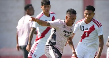 Christian Cueva – Sport Boys – Copa de la Liga – Perú – deportes – 27 septiembre