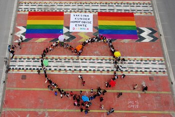 (Foto: REUTERS/Florion Goga).