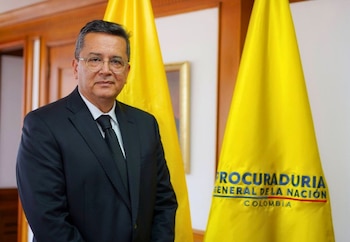 El viceprocurador general de la