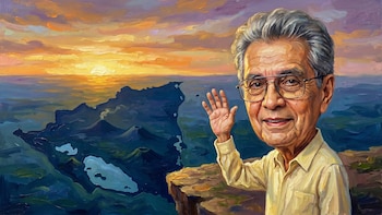 Alejandro Serrano Caldera: el académico y político que soñó con una Nicaragua plural muere a los 87 años