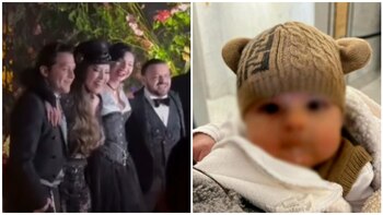 La madre de Christian Nodal