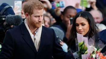 Los duques de Sussex decidieron