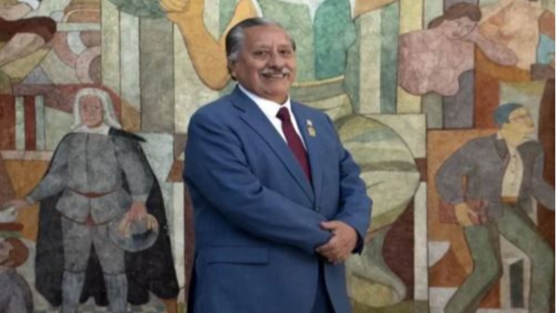 Falleció Dennis Vargas Marín, reconocido periodista y excongresista a los 74 años