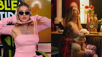 Leslie Shaw desata polémica en