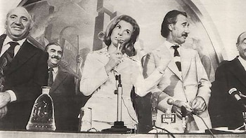 Lorenzo Miguel, Isabel Perón y Casildo Herrera